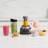 Ninja CB100UK 2-in-1 Foodi Power Nutri Blender with Auto-iQ- Silver