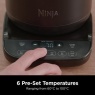 Ninja KT200UK Perfect Temperature Rapid Boil 1.7L Kettle - Black