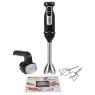 Ninja CI090UK Foodi 2-in-1 Hand Blender & Mixer - Black