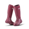 Grubs Frostline 5.0 Full Length Wellington Boots - Tawny Red