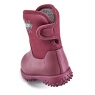 Grubs Muddies Puddle 5.0 Toddlers Wellington Boots - Tawny Red