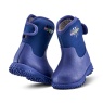 Grubs Muddies Puddle 5.0 Toddlers Wellington Boots - Bellweather Blue
