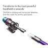 Dyson Gen5Detect Cordless Stick Vacuum Cleaner - Purple