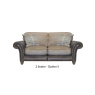 Alexander & James Hudson Standard Back 2 Seater Sofa