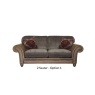 Alexander & James Hudson Standard Back 2 Seater Sofa