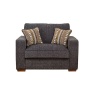 Bertie Standard Back Chair Bed