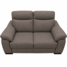 Canberra 2 Seater Recliner Sofa In Fabric