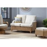 Desser Seville Light Oak Sofa