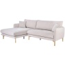 Ercol Aosta 2 Seater Chaise Sofa