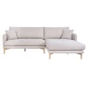 Ercol Aosta 2 Seater Chaise Sofa