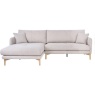 Ercol Aosta 2 Seater Chaise Sofa