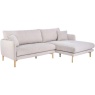 Ercol Aosta 2 Seater Chaise Sofa