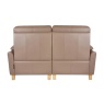 Ercol Mondello Medium Recliner Sofa Back View