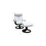 G Plan Ergoform Bergen Recliner Chair & Stool