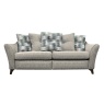 G Plan Hatton Pillow Back 2 Seater Sofa