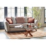 G Plan Hatton Pillow Back 2 Seater Sofa