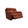 G Plan Kingsbury 2 Seater Recliner Sofa