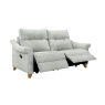 G Plan Riley 2 Seater Recliner Sofa