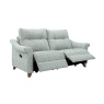 G Plan Riley 2 Seater Recliner Sofa