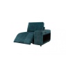 Jay Blades X G Plan Morley End Sofa Unit With Storage Arm and Power Footrest
