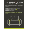 Jay Blades X G Plan Stamford 4 Seater Sofa