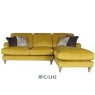 Buoyant Upholstery Lorelai 3 Seater Chaise Sofa