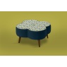 Orla Kiely Daisy Footstool