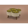 Orla Kiely Daisy Footstool