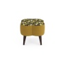 Orla Kiely Daisy Footstool