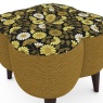 Orla Kiely Daisy Footstool