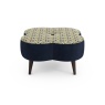 Orla Kiely Daisy Footstool