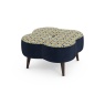 Orla Kiely Daisy Footstool