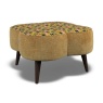 Orla Kiely Orla Kiely Daisy Large Footstool