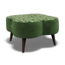 Orla Kiely Orla Kiely Daisy Large Footstool