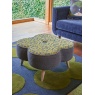 Orla Kiely Orla Kiely Daisy Large Footstool