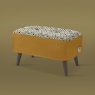 Orla Kiely Donegal Small Footstool