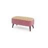 Orla Kiely Donegal Small Footstool