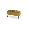 Orla Kiely Donegal Small Footstool