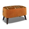 Orla Kiely Orla Kiely Donegal Small Footstool