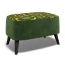 Orla Kiely Orla Kiely Donegal Small Footstool