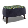 Orla Kiely Orla Kiely Donegal Small Footstool
