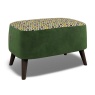 Orla Kiely Orla Kiely Donegal Small Footstool