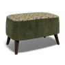 Orla Kiely Orla Kiely Donegal Small Footstool