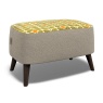 Orla Kiely Orla Kiely Donegal Small Footstool