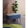 Orla Kiely Orla Kiely Donegal Small Footstool