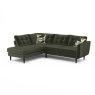 Orla Kiely Linden Corner Sofa