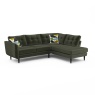 Orla Kiely Linden Corner Sofa