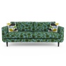 Orla Kiely Linden Large 3 Seater Sofa