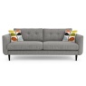 Orla Kiely Linden Large 3 Seater Sofa