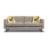 Orla Kiely Orla Kiely Linden 4 Seater Sofa